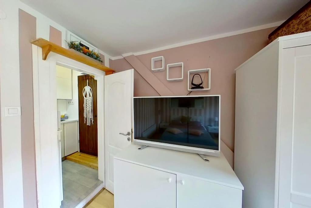 Apartment Bonjour, 5Th Floor, No Elevator Zagreb Exterior foto