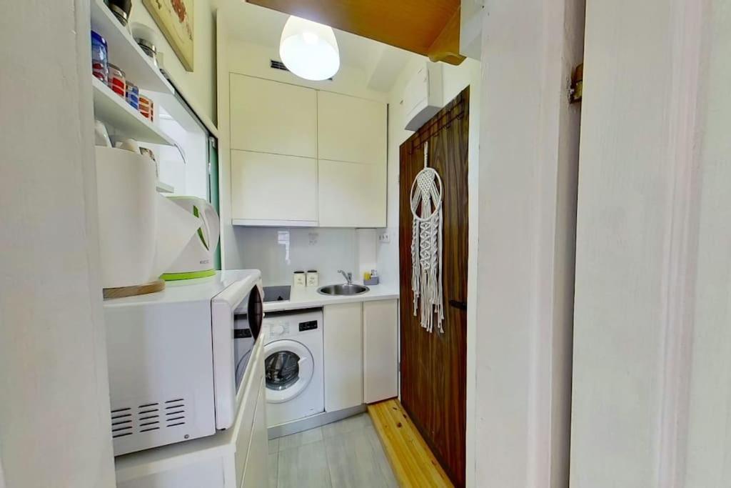Apartment Bonjour, 5Th Floor, No Elevator Zagreb Exterior foto